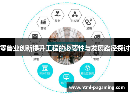 零售业创新提升工程的必要性与发展路径探讨