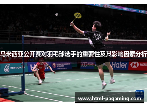 马来西亚公开赛对羽毛球选手的重要性及其影响因素分析