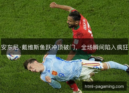 安东尼·戴维斯鱼跃冲顶破门，全场瞬间陷入疯狂